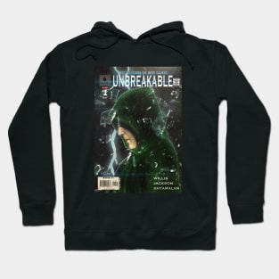 Unbreakable Hoodie